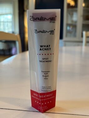 What Acne? Spot Treatment - NIB, Blemish Treatment